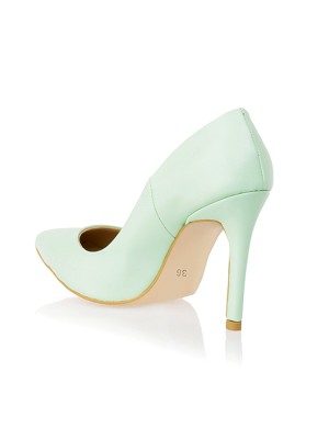 Su Yeşili Stiletto